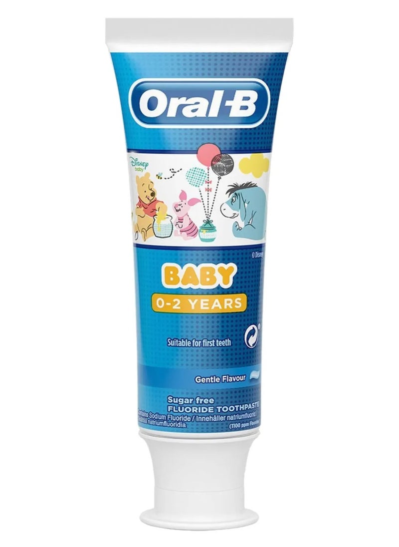 Oral-B Baby Winnie The Pooh Toothpaste 75ml - pzsku/Z00E0158F6D0BA63F5218Z/45/_/1729474068/ad7e41af-c317-4df4-b4f4-a2b302dd9ef7