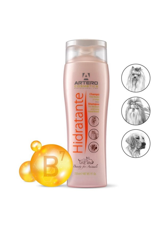 Artero Hidratante Shampoo