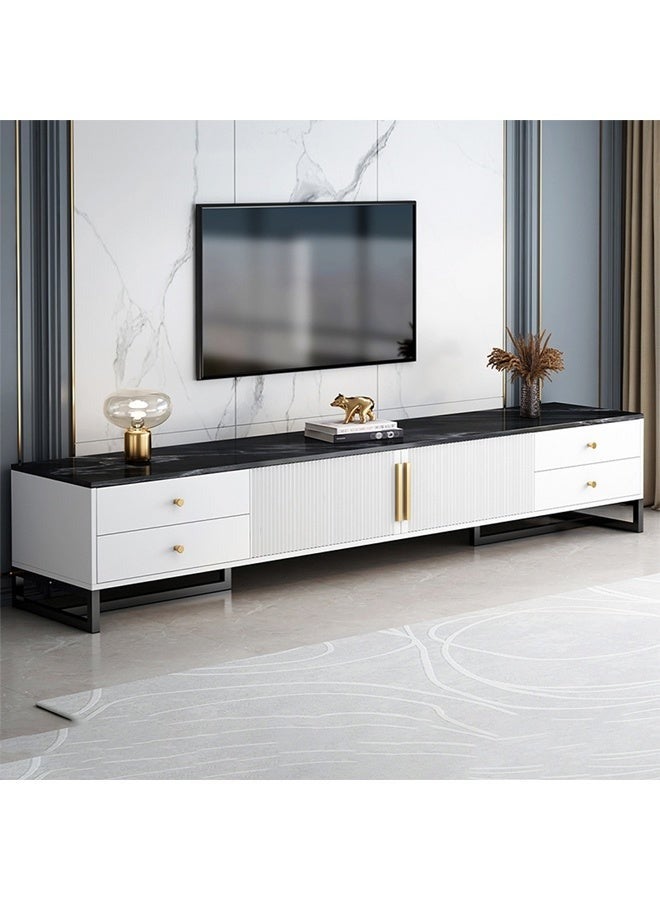 keke Elegant TV Cabinet with Stylish Storage for Living Room and Bedroom 180 CM - Image 1