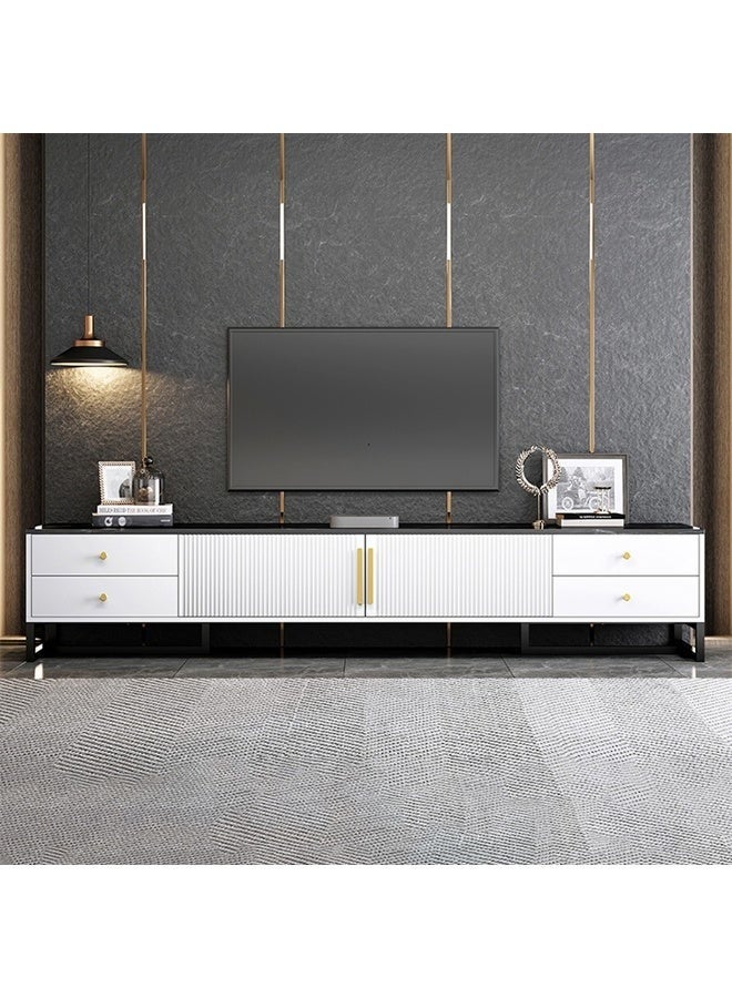 keke Elegant TV Cabinet with Stylish Storage for Living Room and Bedroom 180 CM - Image 2