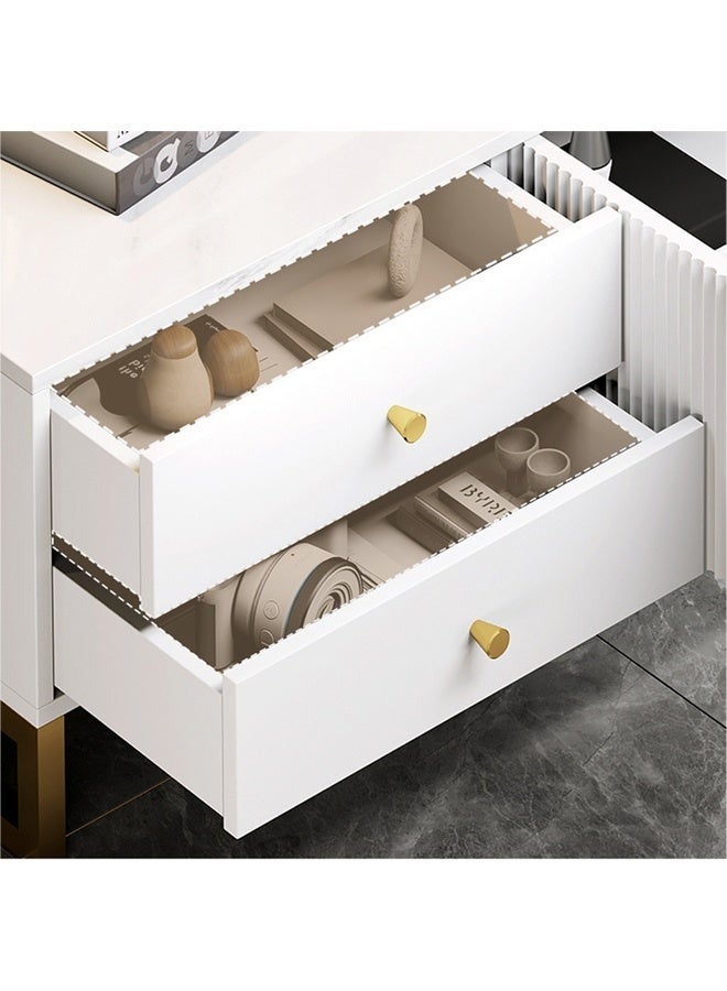 keke Elegant TV Cabinet with Stylish Storage for Living Room and Bedroom 180 CM - Image 3