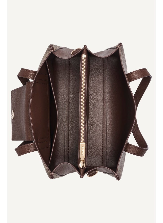 DKNY Faye Md Satchel - Image 5