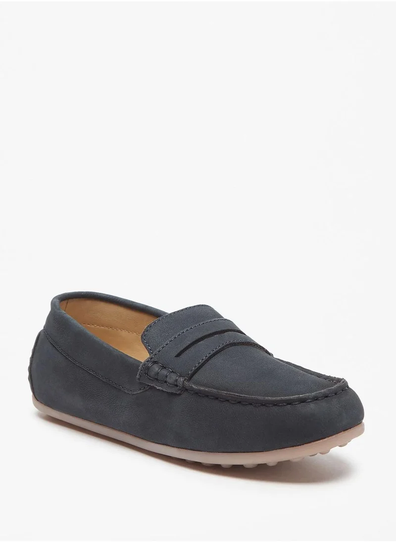 shoexpress Kids Slip Ons Loafers