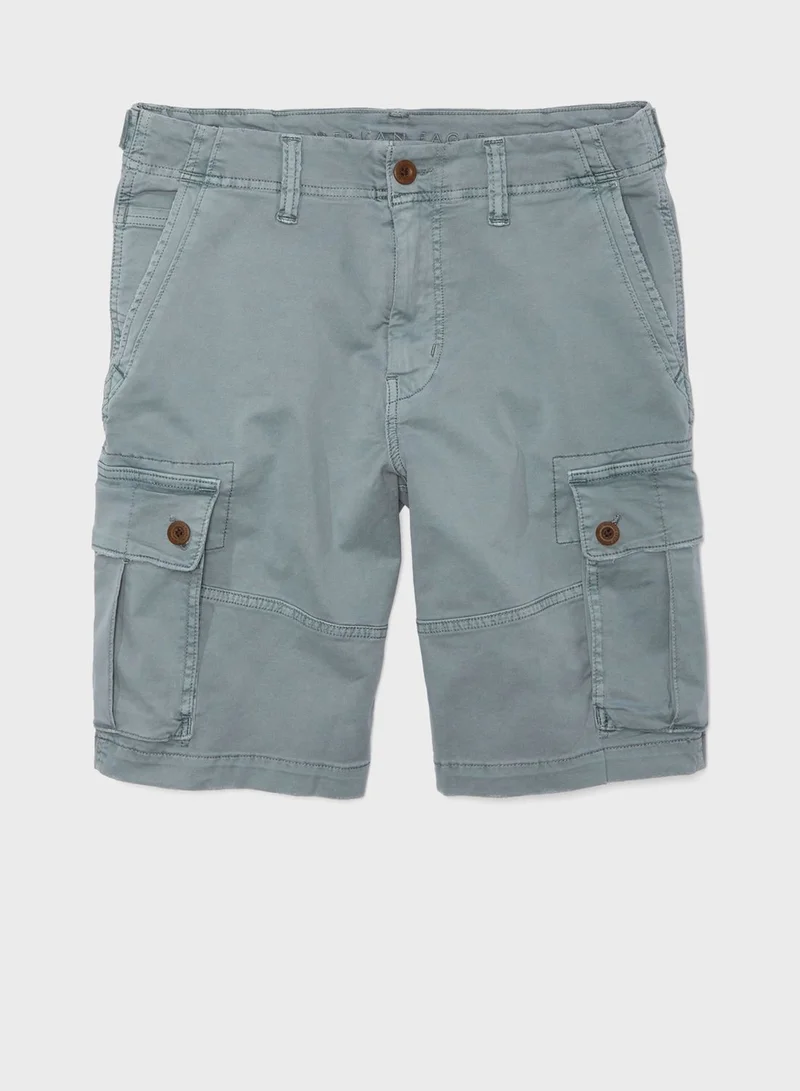 American Eagle Flex 10" Cargo Shorts