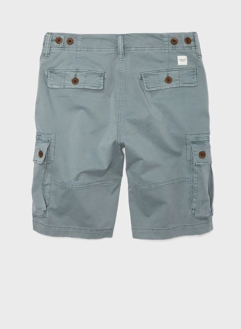 American Eagle Flex 10" Cargo Shorts