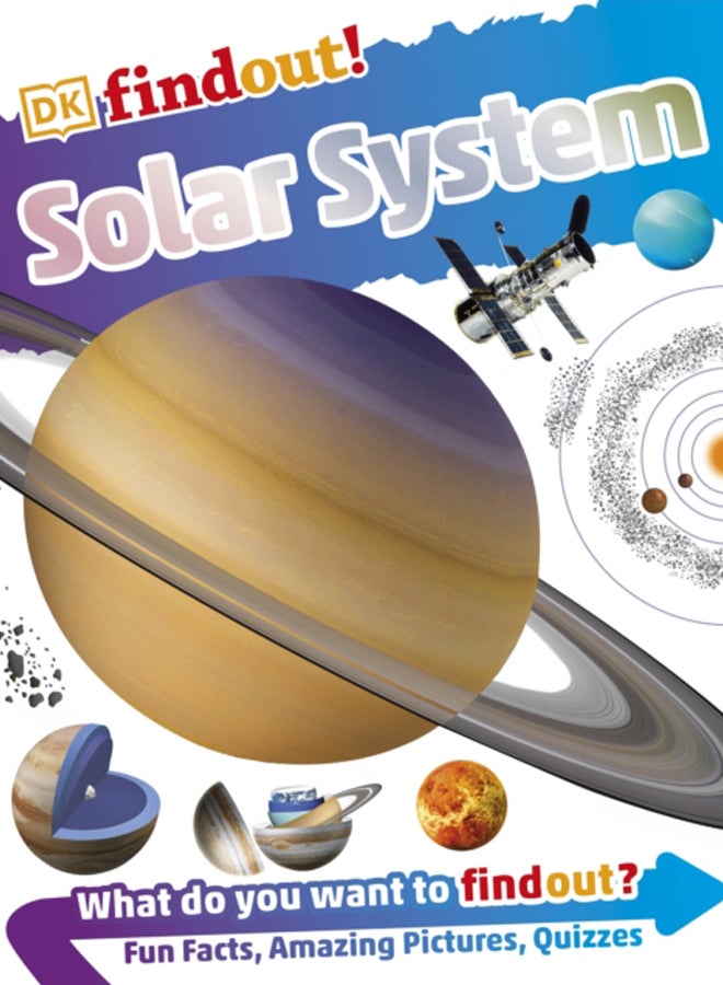 DKfindout! Solar System