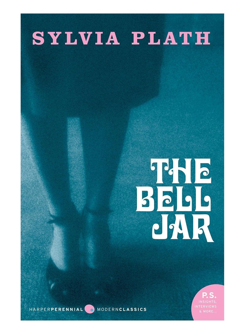 The Bell Jar - By Sylvia Plath Book