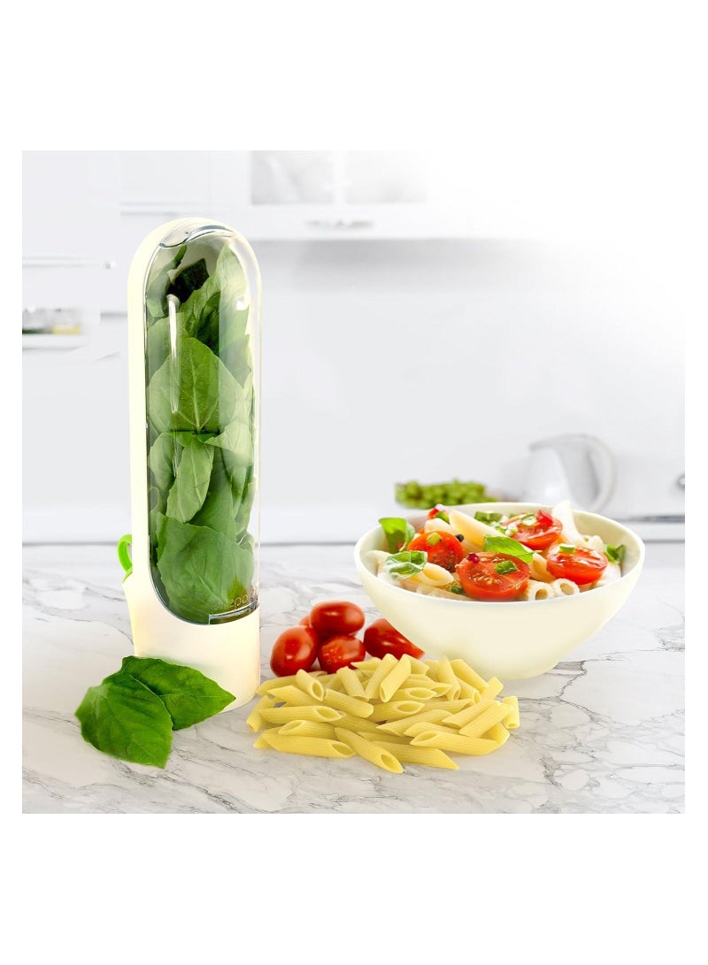 SOSEKO Herb Saver Best Keeper for Freshest Produce - Image 2