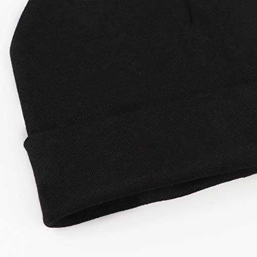 DRESHOW BQUBO 8 Pack Unisex Baby Beanie Hat Infant Toddler Kid Hats Baby Soft Cute Knit Cap Nursery Beanie - Image 5