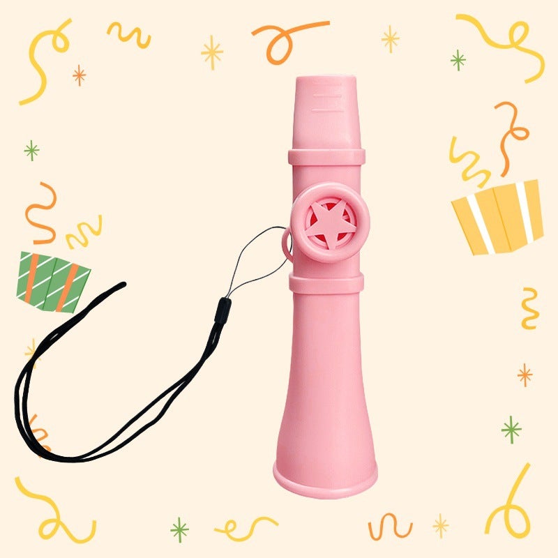 Instruments That Are Easy to Learn Without Needing to Be Taught: In-Stock Mouth Flutes, Direct Sales from the Manufacturer, Kazoo Flutes, Simple and Easy-To-Learn Accompaniment Instruments, Guitar - Image 2