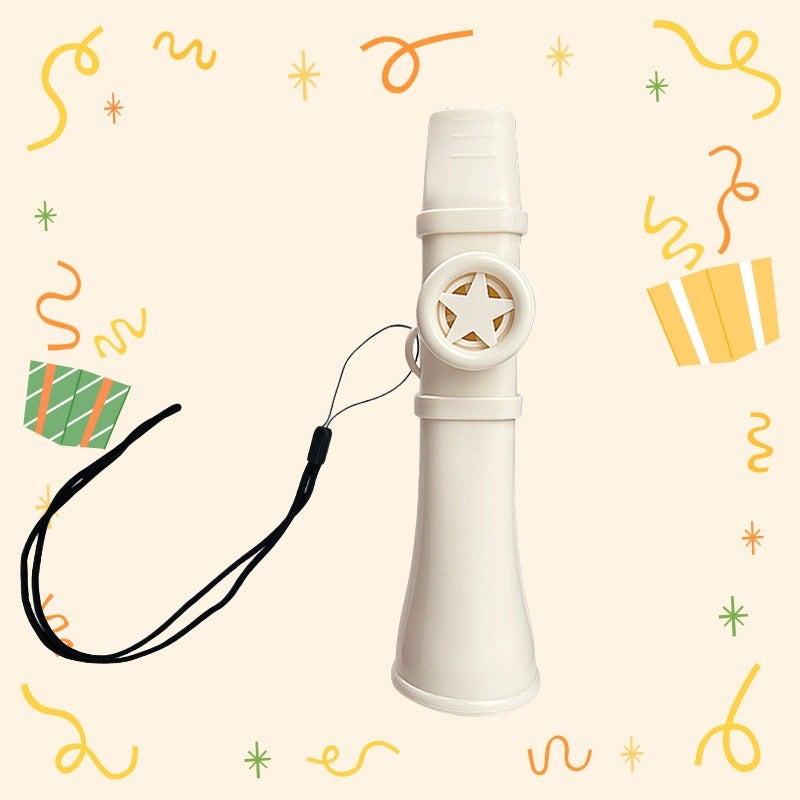 Instruments That Are Easy to Learn Without Needing to Be Taught: In-Stock Mouth Flutes, Direct Sales from the Manufacturer, Kazoo Flutes, Simple and Easy-To-Learn Accompaniment Instruments, Guitar - Image 1