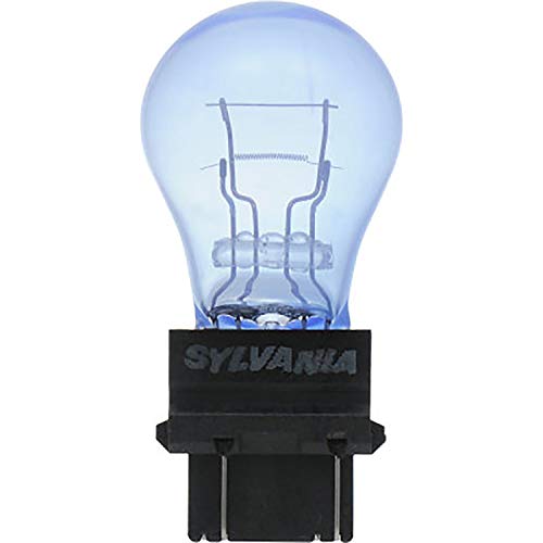 Sylvania سيلفانيا - 3057 مصباح سيلفرستار ميني - ضوء أكثر سطوعًا وبياضًا، مثالي لأضواء التشغيل النهارية (DRL) وأضواء الرجوع للخلف (يحتوي على 2 مصباح) - Image 2