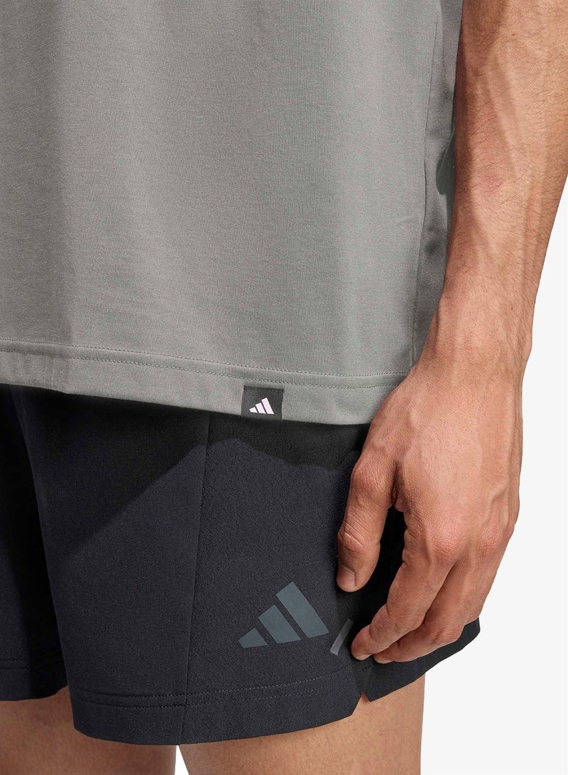 اديداس تيشيرت تدريب جرافيك كلايماكول باور - Image 4