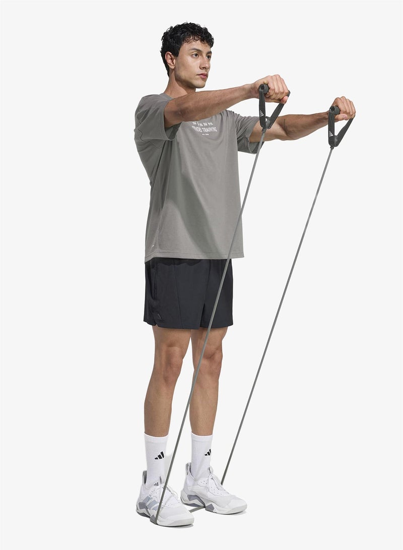 اديداس تيشيرت تدريب جرافيك كلايماكول باور - Image 5