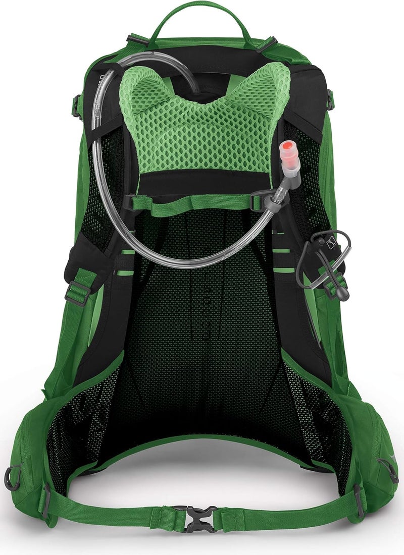 Osprey Manta 24 Hydration Backpack for Men - Green - Image 4