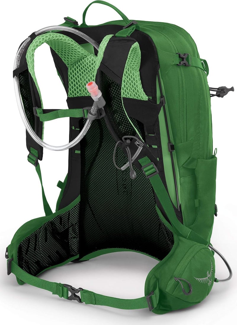 Osprey Manta 24 Hydration Backpack for Men - Green - Image 2