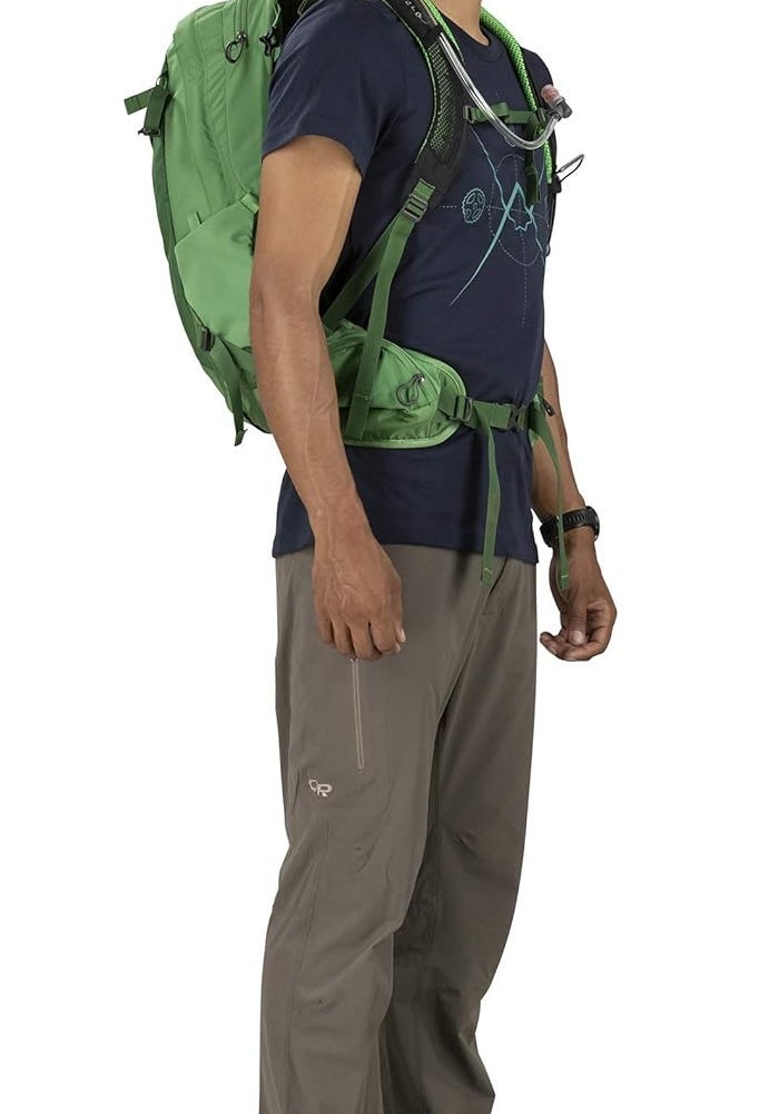 Osprey Manta 24 Hydration Backpack for Men - Green - Image 5