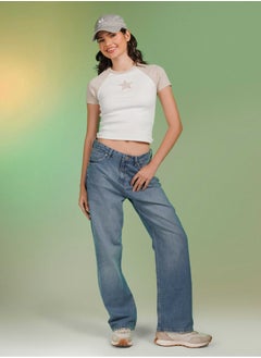 Unisex - Mid night Blue Wide Leg jeans - pzsku/Z00E14789EE66F8E0AC76Z/45/_/1737672153/427379ba-1735-4a4d-bad5-46fe084f6ff0