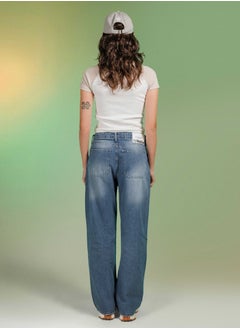 Unisex - Mid night Blue Wide Leg jeans - pzsku/Z00E14789EE66F8E0AC76Z/45/_/1737672163/49bacb61-176a-4756-86ab-87f3daa60095