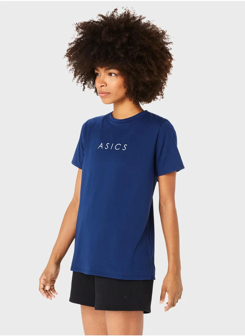 asics Core Graphic Training T-Shirt