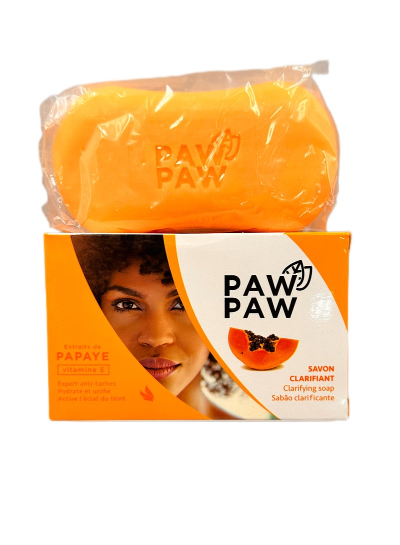 صابون منقي بفيتامين اي  180 جرام