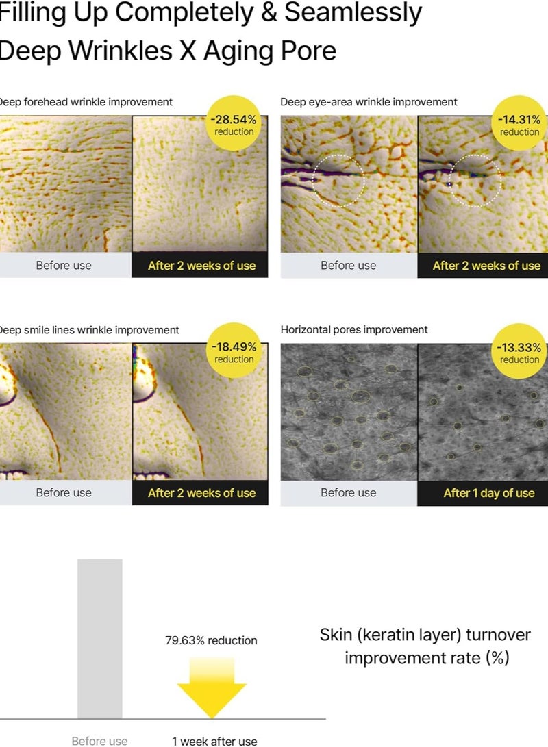 Celimax The Vita-A Retinal Shot Tightening Booster 15ml – Anti-Aging Retinol Serum for Firm, Smooth & Radiant Skin - Image 3