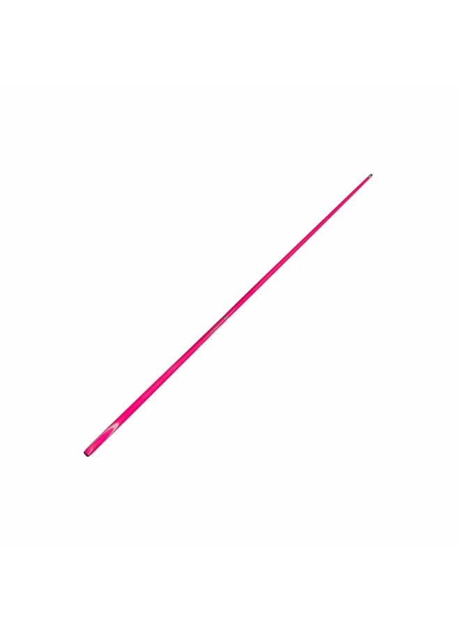 TA Sport Snooker Cue Pink LS-AC04 – Premium Wooden Cue Stick for Snooker & Pool with Precision Tip and Balanced Control