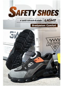 Verci Tennis Safety Shoes Non-Slip Industrial For Men(43 EUR)  - Image 3