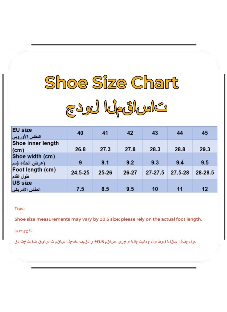 Verci Tennis Safety Shoes Non-Slip Industrial For Men(43 EUR)  - Image 2