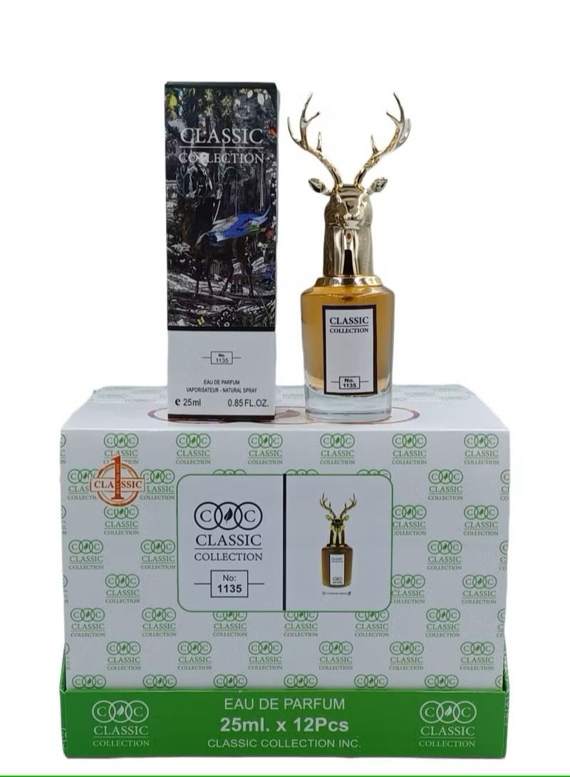 CLASSIC COLLECTION Classic Collection 25 ml 12 Pieces