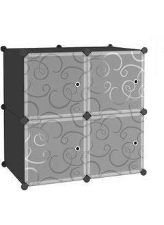Black 4 Cube