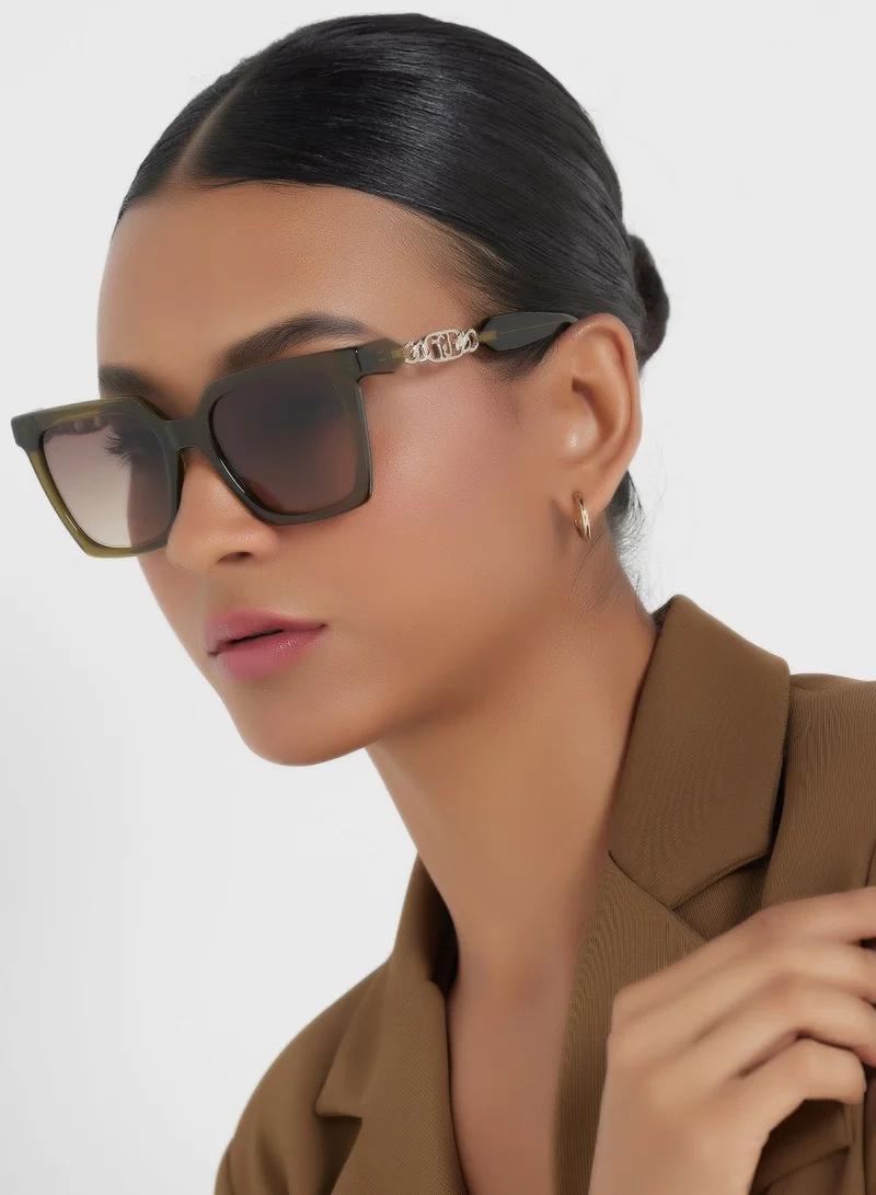 Liu Jo  Rectangle Sunglasses for Women | Best Price UAE