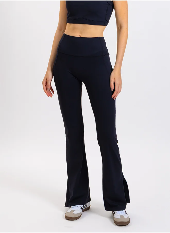 شايبس SOFT FLARED YOGA PANTS