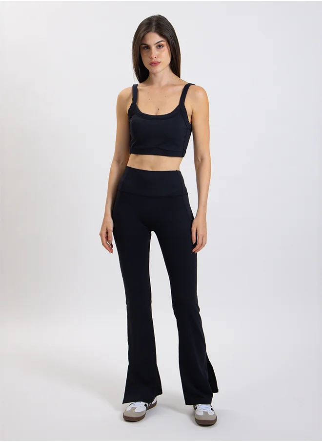 شايبس SOFT FLARED YOGA PANTS