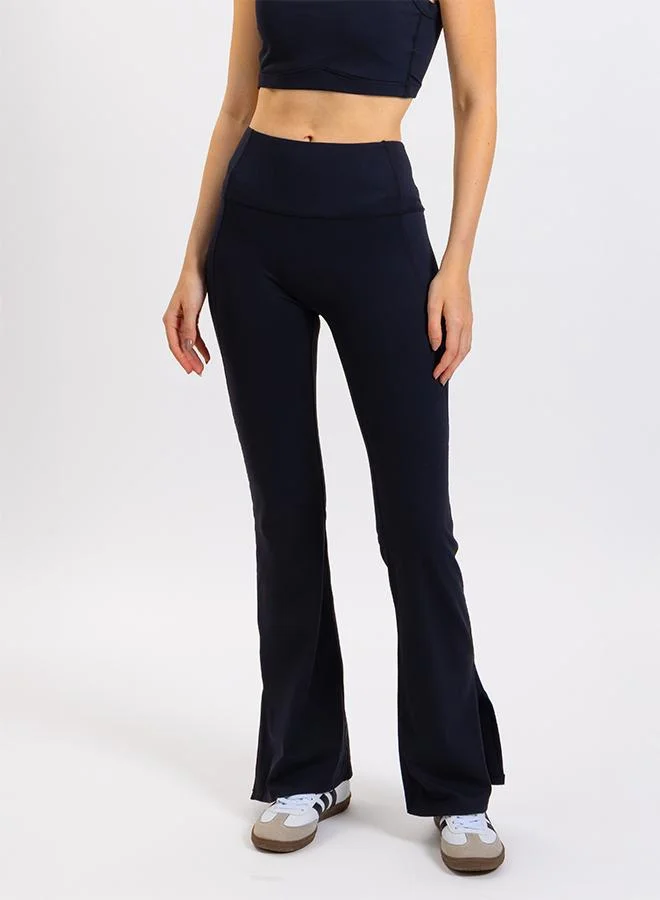 SHAPES SOFT FLARED YOGA PANTS