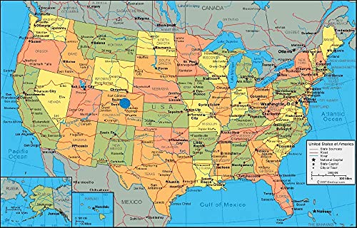 InStockLabels.com Light Blue Color Coding Labels for Organizing Inventory 0.50 Inch Round Circle Dots 1,000 Total Adhesive Stickers On A Roll - Image 4