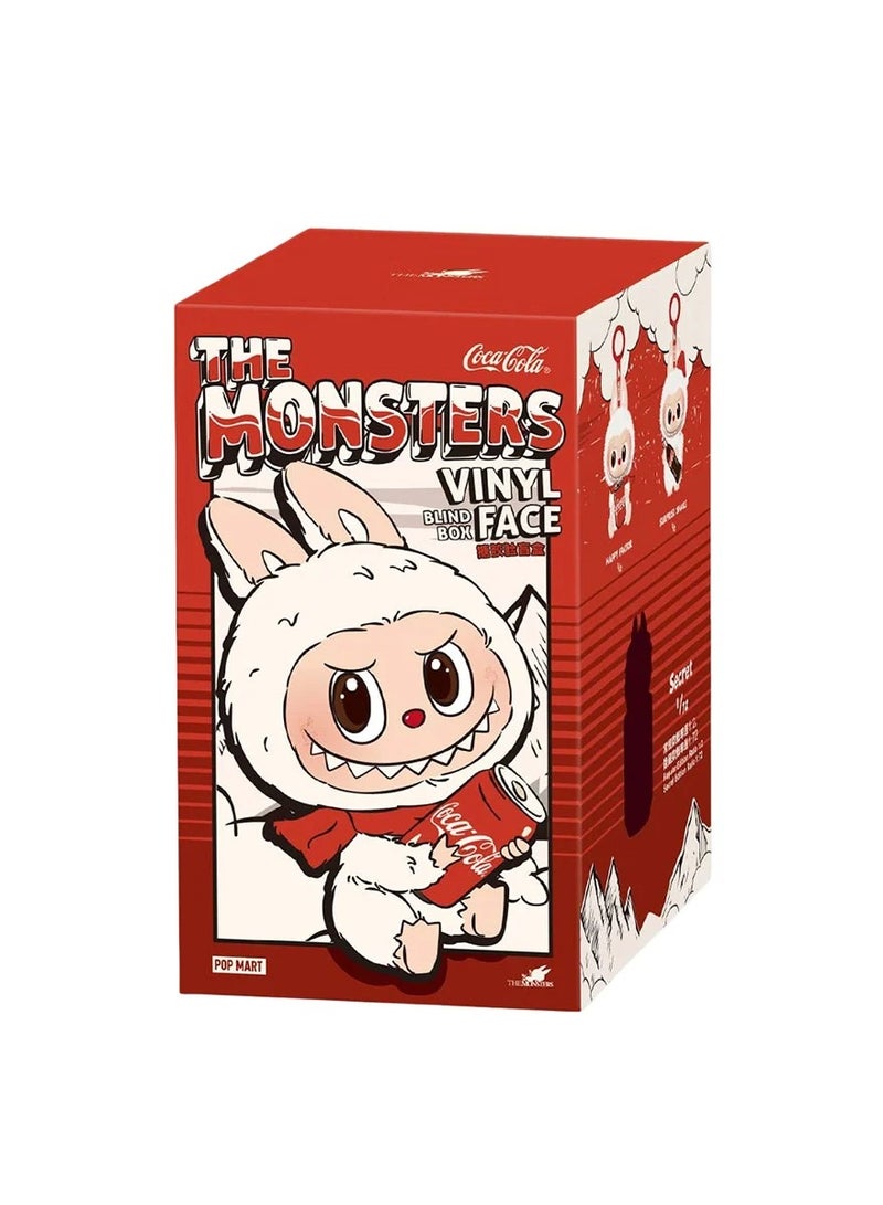 Coca-Cola Unique Soft Stuffed Coca-Cola Medium Size Toy for Kids and Adults (Random Shape - Image 1