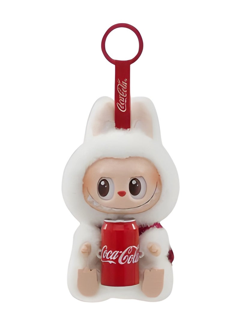 Coca-Cola Unique Soft Stuffed Coca-Cola Medium Size Toy for Kids and Adults (Random Shape - Image 2