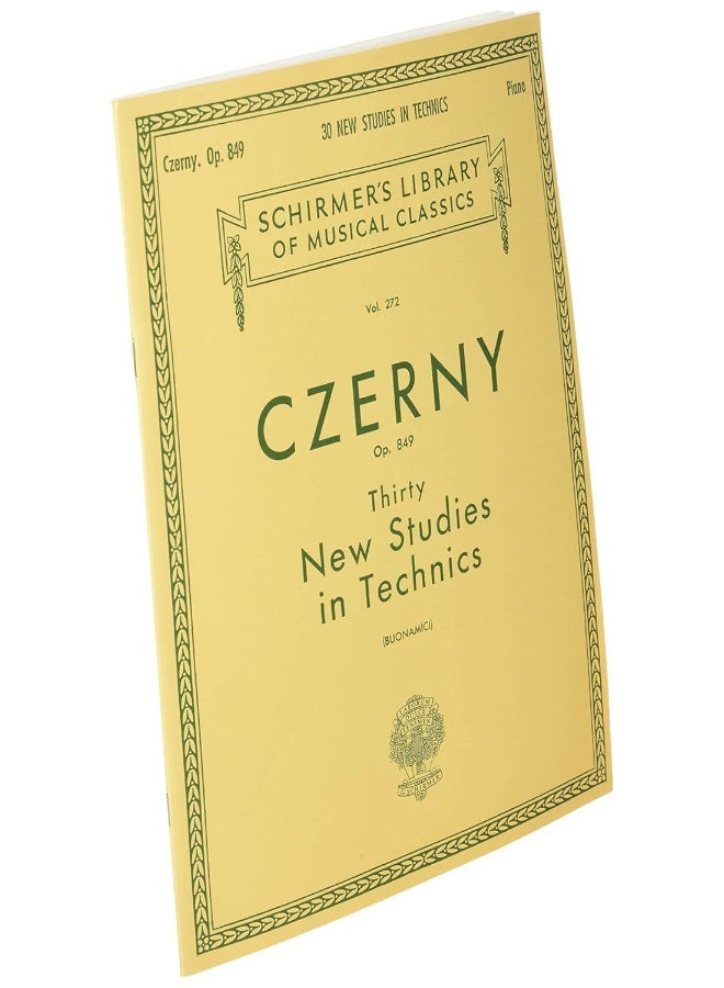 Thirty New Studies in Technics, Op. 849 - Image 2