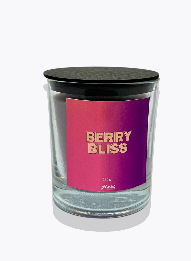 HER Berry Bliss Candle