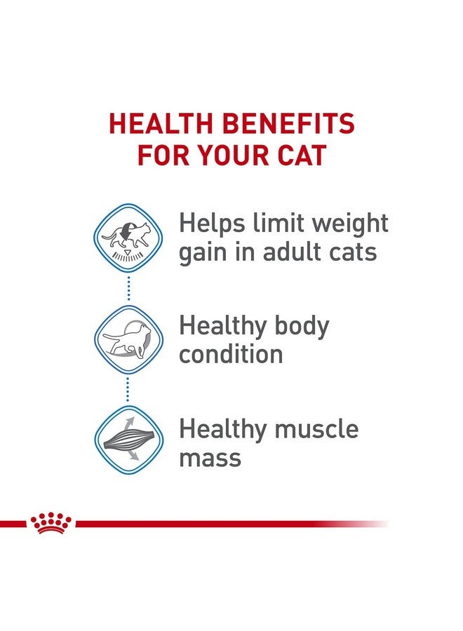 رويال كانين طعام جاف للقطط البالغة من Feline Weight Care، كيس 6 رطل - Image 4