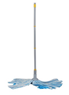 APEX Antibacterial floor mop with 3-parted handle  - Image 1