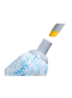 APEX Antibacterial floor mop with 3-parted handle  - Image 2