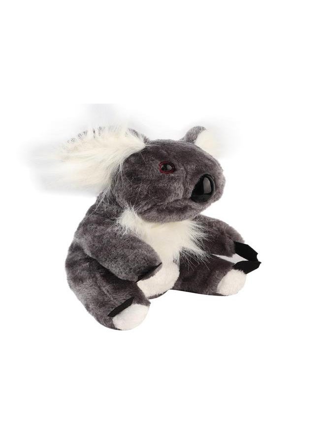 Thoraya Plush Fabric Golf Koala Shape Putter Wooden Pole Headcover Protective Cover for Golfer Club  - Image 1