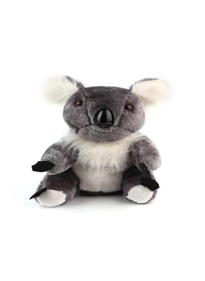 Thoraya Plush Fabric Golf Koala Shape Putter Wooden Pole Headcover Protective Cover for Golfer Club  - Image 3