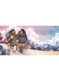 The Great Giants of the Arctic: Bilingual Inuktitut and English Edition  - Image 1