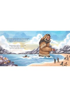 The Great Giants of the Arctic: Bilingual Inuktitut and English Edition  - Image 5