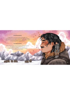 The Great Giants of the Arctic: Bilingual Inuktitut and English Edition  - Image 2
