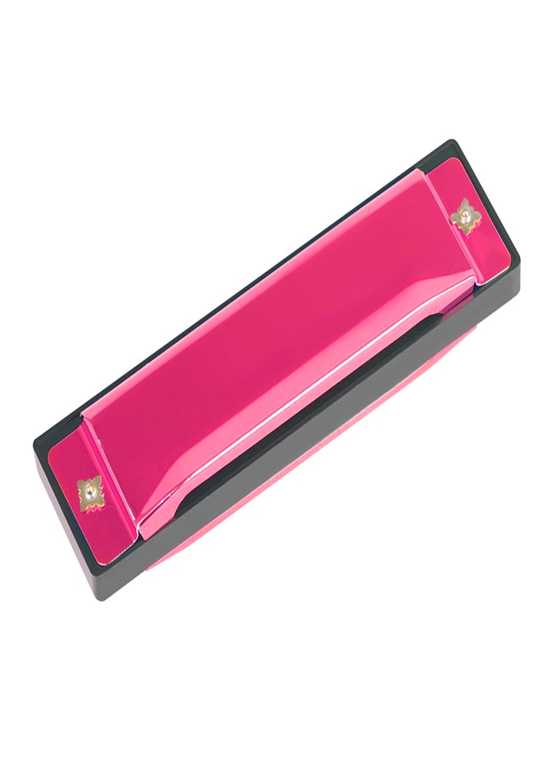 IRIN 10-Hole Harmonica Key of C 20-Tone Musical Gift with Storage Case for Beginner Student - Image 5