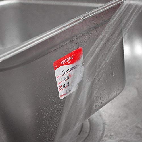 DayMark Safety Systems DissolveMark IT112213 "Sun" Day of The Week Label, 2" x 2" (Roll of 250) - Image 3